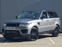 Used Land Rover Range Rover Sport HSE 2022 Grey SUV