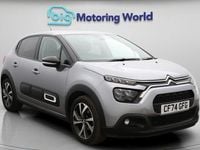 Used Citroën C3 PureTech 110 HP (80 kW) 2024 Grey Hatchback