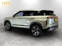 Used Jaecoo 7 2025 Green SUV