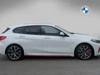 Used BMW 128 Shadowline 261 HP (191 kW) 2024 White