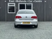 Used VW Passat Executive 2014 Silver Sedan