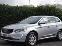 Used Volvo XC60 SE Lux 2013 Silver SUV