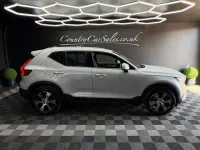Used Volvo XC40 Inscription 197 HP (144 kW) 2021 Silver SUV