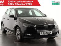 Used Skoda Fabia SE L 2023 Black Hatchback