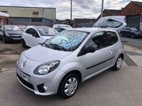 used Renault Twingo 1.1 EXTREME 3d 60 BHP Hatchback