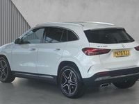 Novo Mercedes GLA200 Executive 163 HP (119 kW) 2025 Branco SUV