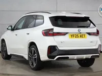 Used BMW X1 M Sport 168 HP (123 kW) 2025 White SUV