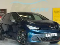 Begagnad Cupra Born e-Boost 169 kW (230 HK) 2024 Halvkombi