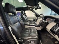 Used Land Rover Range Rover Vogue SE 258 HP (189 kW) 2016 Grey SUV