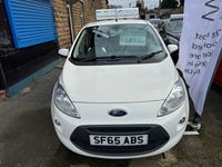 used Ford Ka 1.2 Zetec White Edition 3dr