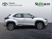 Used Toyota Yaris Cross Design 116 HP (85 kW) 2021 Silver SUV