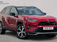 Used Toyota RAV4 306 HP (225 kW) 2022 SUV