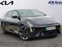 Used Kia EV4 GT-Line S 150 kW (204 HP) 2025 Black Sedan