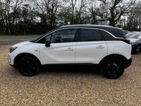 Used Vauxhall Crossland SRi 2021 White SUV