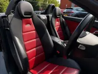 Used Mercedes SLK55 AMG AMG 360 HP (264 kW) 2006 Black Cabriolet