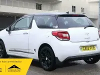 Used Citroën DS3 2012 White Hatchback