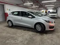 Używany Kia Ceed 2016 Srebrny Hatchback