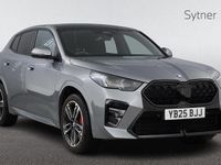 Used BMW X2 M Sport 168 HP (123 kW) 2025 Grey SUV