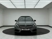 Used Mercedes A45 AMG AMG 360 HP (264 kW) 2015 Grey Hatchback