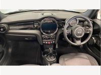 Used Mini Cooper Cabriolet Classic 136 HP (100 kW) 2022 Moonwalk grey Cabriolet
