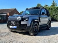 Used Land Rover Defender 2022 Grey Hatchback