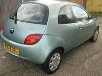 Used Ford Ka 59 HP (43 kW) 2000 Hatchback