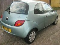 used Ford Ka 1.3