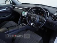 Used MG ZS SE 114 kW (156 HP) 2022 White SUV