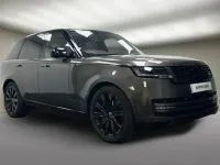 Used Land Rover Range Rover First Edition 502 HP (369 kW) 2023 Grey SUV