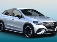 Used Mercedes EQE350 AMG 107 kW (146 HP) 2025 Metallic paint hightech silver Estate