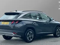 New Hyundai Tucson 239 HP (175 kW) 2026 Ecotrnc gry prl SUV