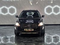 Used Volvo XC60 SE 190 HP (139 kW) 2016 Black SUV