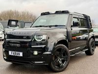 Used Land Rover Defender SE 2020 Black SUV