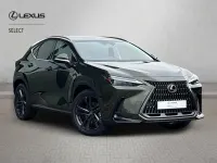 New Lexus NX350h 197 HP (144 kW) 2026 Terrane khaki Estate