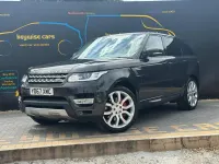 Used Land Rover Range Rover Sport HSE 306 HP (225 kW) 2017 Grey SUV