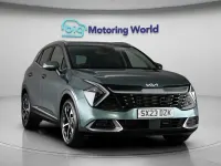 Used Kia Sportage 148 HP (108 kW) 2023 Grey SUV