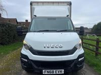 Begagnad Iveco Daily 2018 Vit