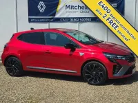 Used Renault Clio Esprit Alpine 143 HP (105 kW) 2025 Flame red  Hatchback