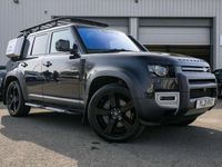 Used Land Rover Defender SE 250 HP (183 kW) 2021 Black SUV