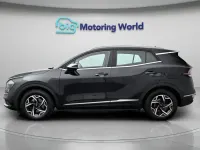 Used Kia Sportage 150 HP (110 kW) 2023 Black SUV