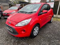 used Ford Ka 1.2 Edge 3dr [Start Stop]