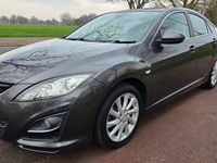 Begagnad Mazda 6 163 HK (119 kW) 2011 Grå Halvkombi