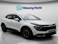 Used Kia Sportage 2023 White SUV