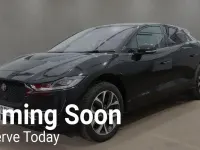 Used Jaguar I-Pace 294 kW (400 HP) 2020 Black SUV