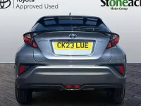 Used Toyota C-HR 140 HP (102 kW) 2026 SUV