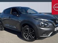 Used Nissan Juke N-Connecta 114 HP (83 kW) 2026 SUV