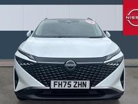 New Nissan Qashqai N-Connecta 140 HP (102 kW) 2026 SUV