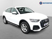 Used Audi Q5 Sport 2023 White SUV