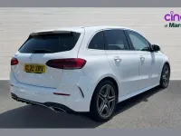 Used Mercedes B250 Executive 168 HP (123 kW) 2020 Grey Hatchback