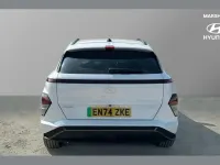Used Hyundai Kona N Line 160 kW (218 HP) 2025 White SUV